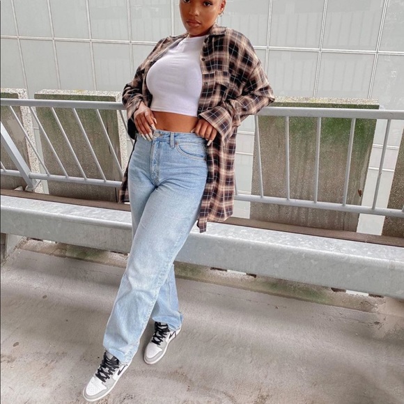 Zara | Jeans | Zara Wide Leg Jeans 